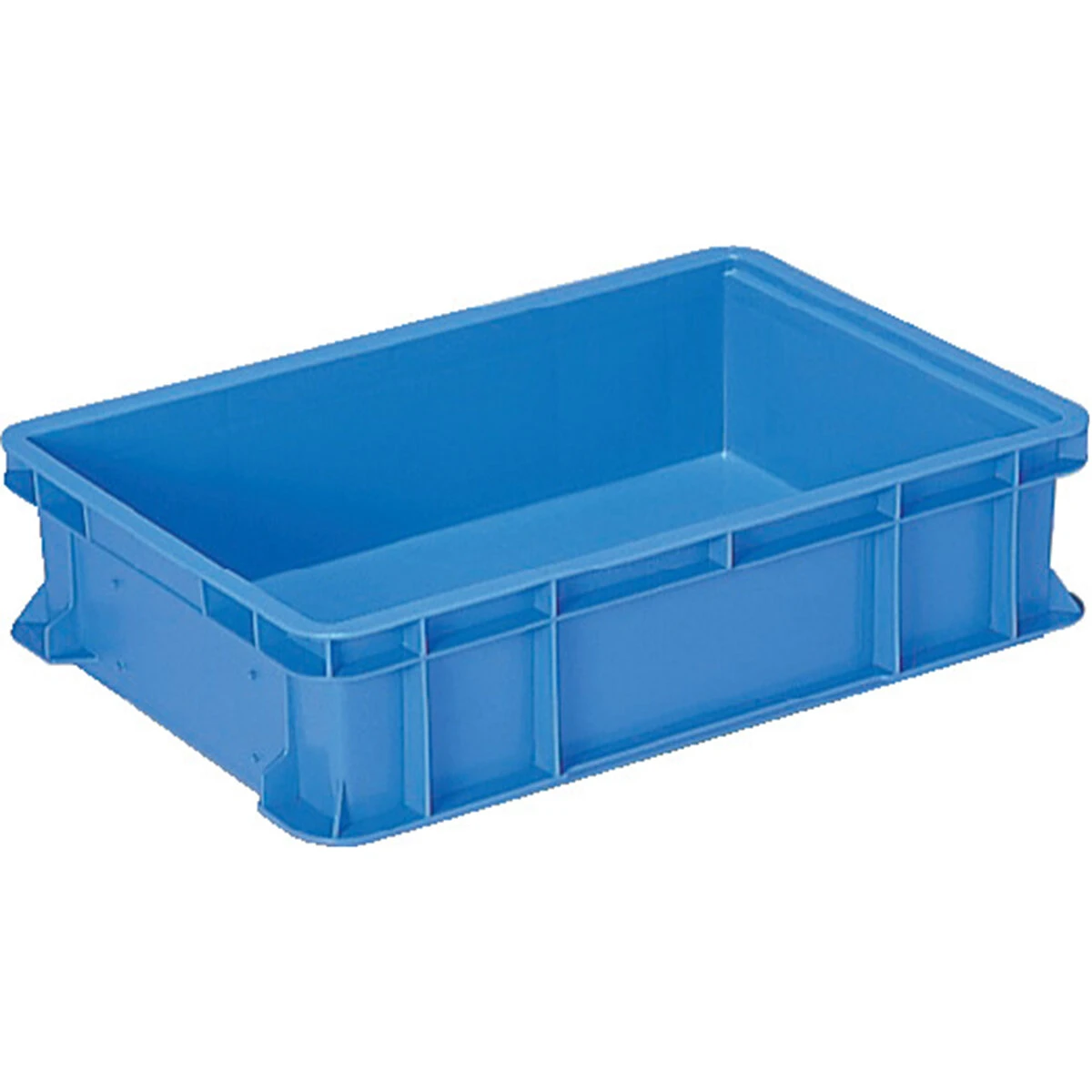 ボックス型コンテナ サンボックス 青 内容量17.6L 注文数10個以上