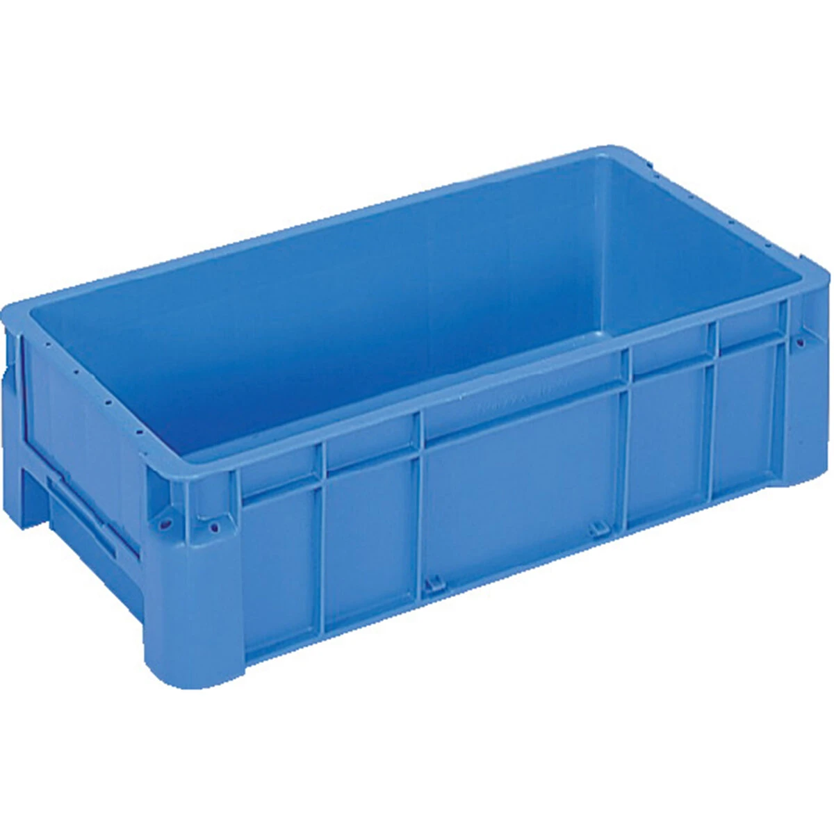 ボックス型コンテナ サンボックス 青 内容量18.8L 注文数10個以上