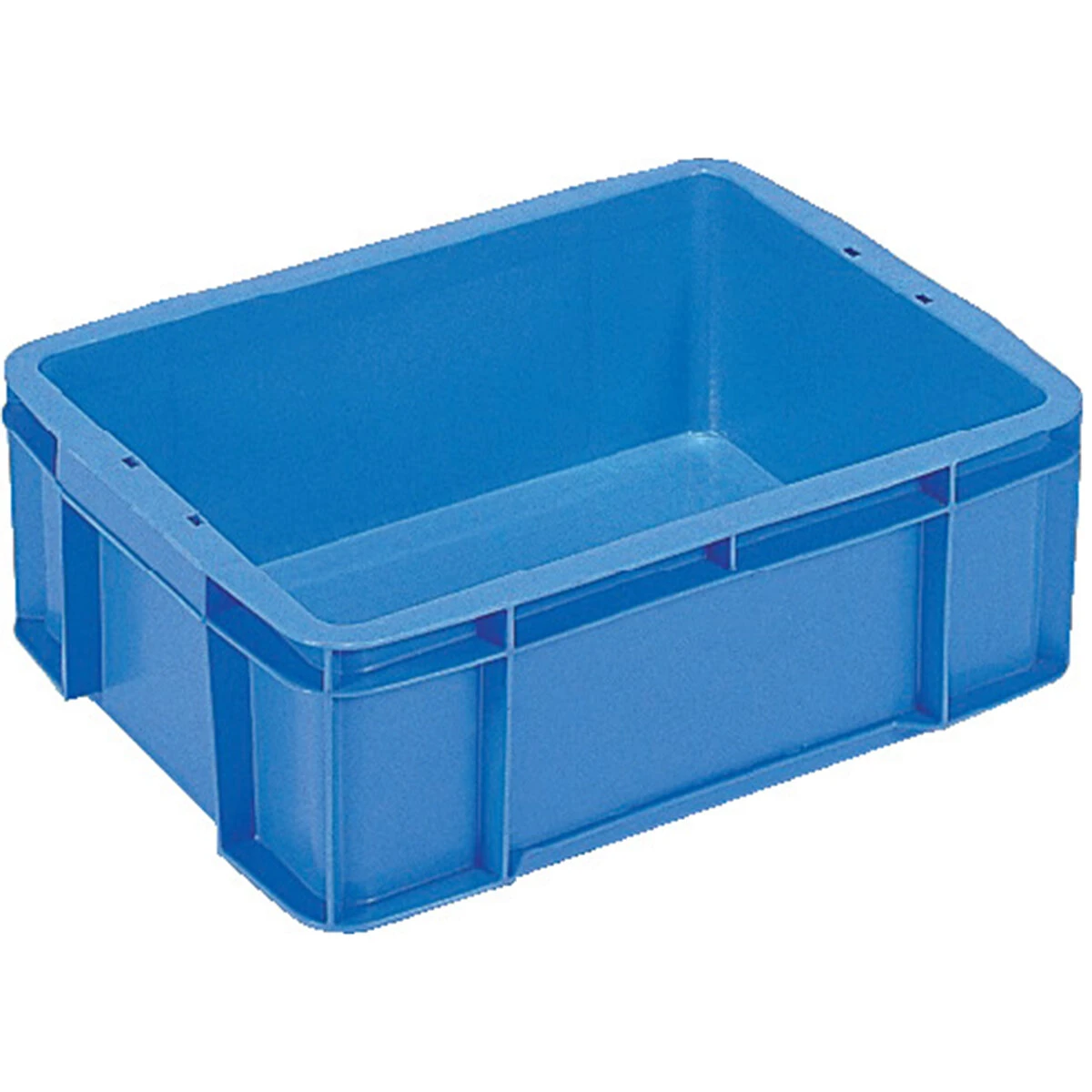ボックス型コンテナ サンボックス 青 内容量19.5L 注文数10個以上