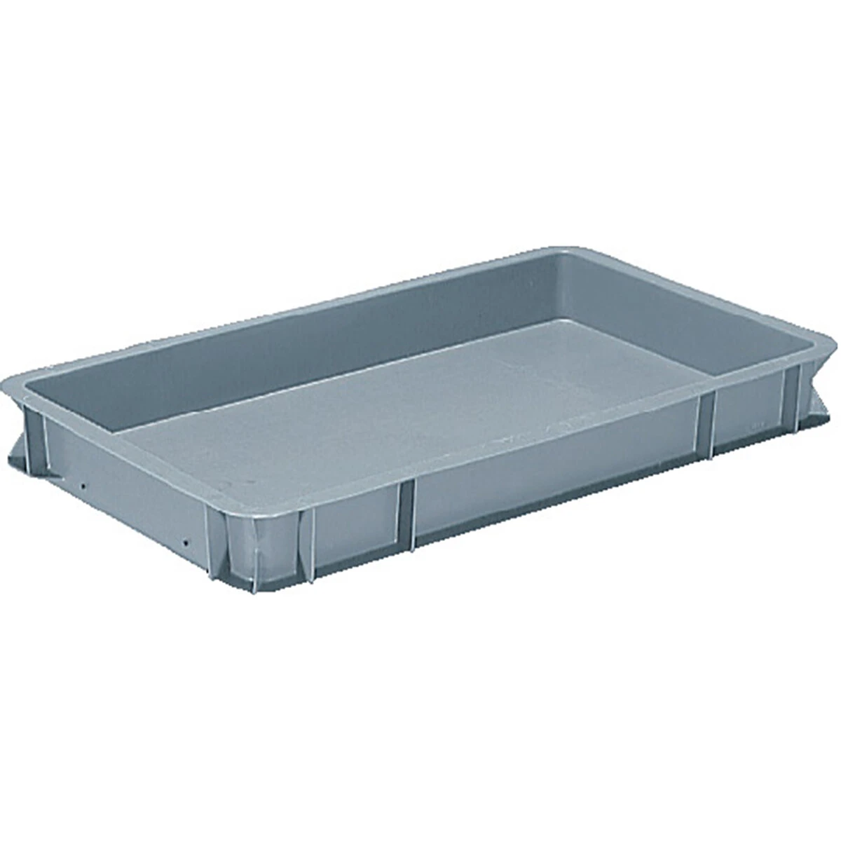 ボックス型コンテナ サンボックス 薄灰 内容量11.4L 注文数10個以上