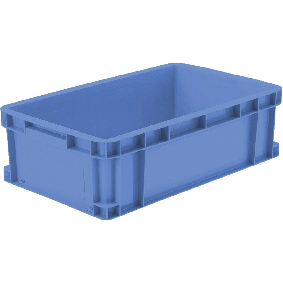 ボックス型コンテナ サンボックス 青 内容量33.1L 注文数5個以上