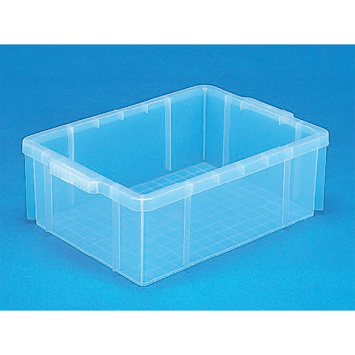 ボックス型コンテナ サンボックス 透明 内容量22.8L 注文数5個以上