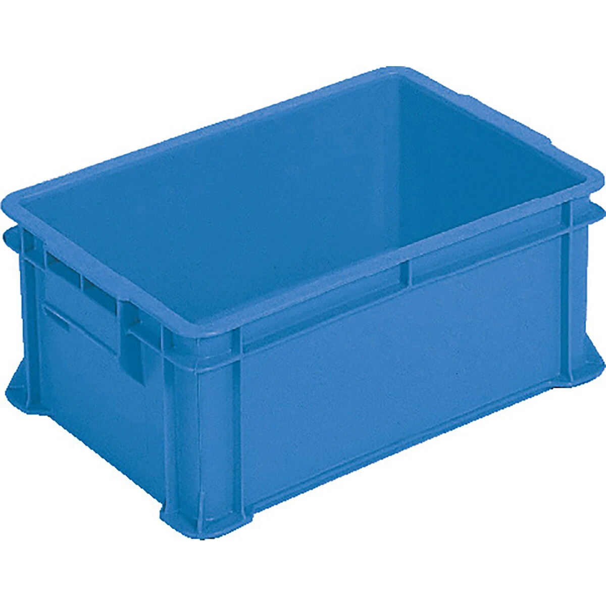 ボックス型コンテナ サンボックス 青 内容量15.5L 注文数12個以上