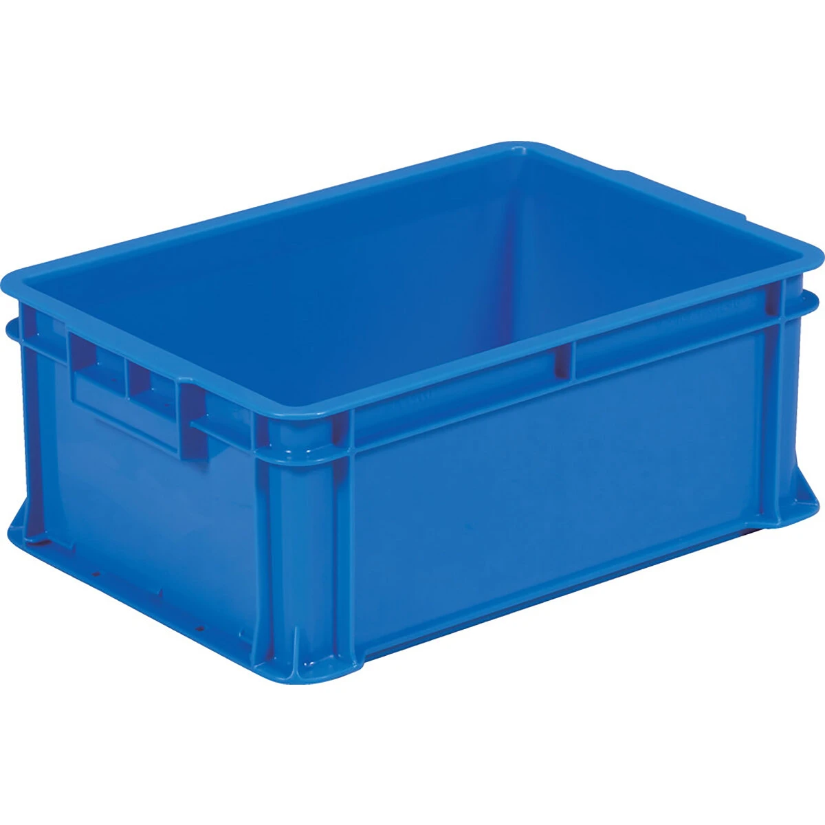 ボックス型コンテナ サンボックス 青 内容量15.6L 注文数12個以上