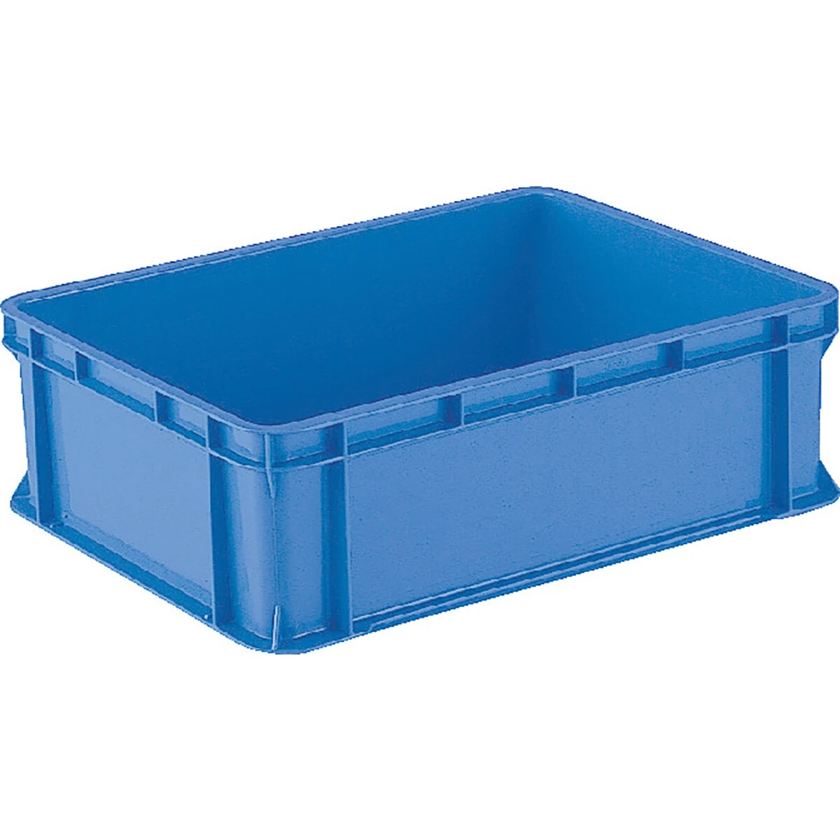 ボックス型コンテナ サンボックス 青 内容量33.2L 注文数8個以上