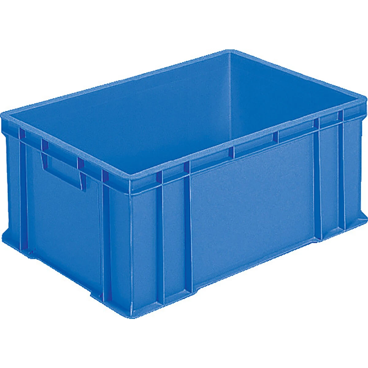 ボックス型コンテナ サンボックス 青 内容量64.2L 注文数5個以上