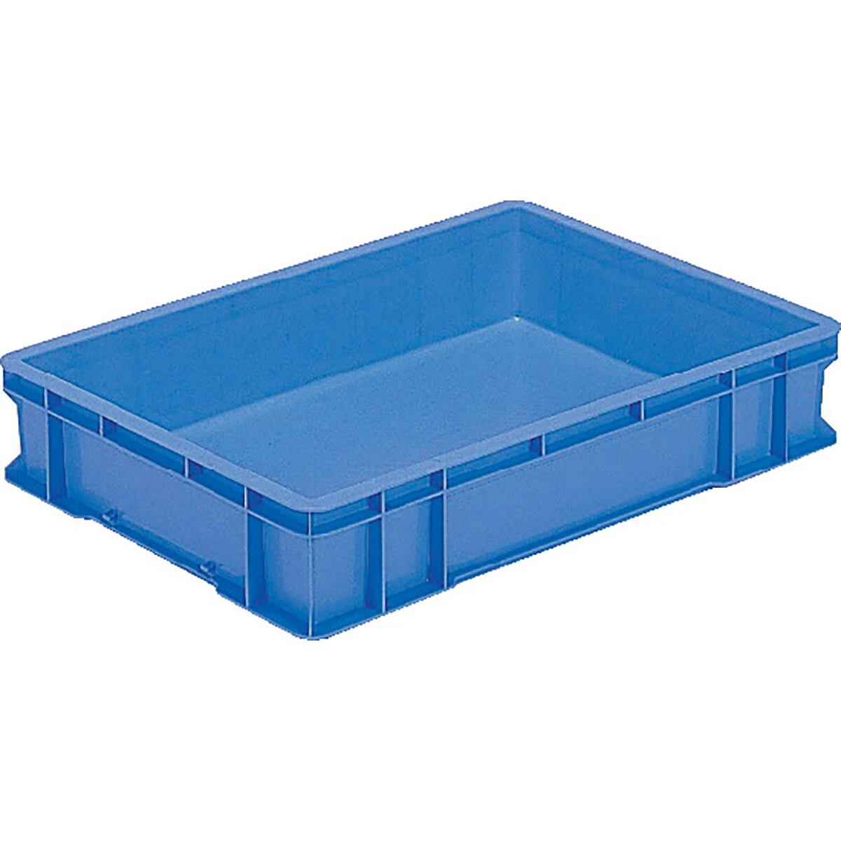 ボックス型コンテナ サンボックス 青 容量28.4L 注文数5個以上