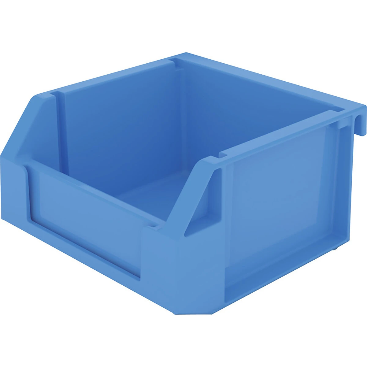 ハンガーラックコンテナー 青 容量0.3L 注文数50個以上