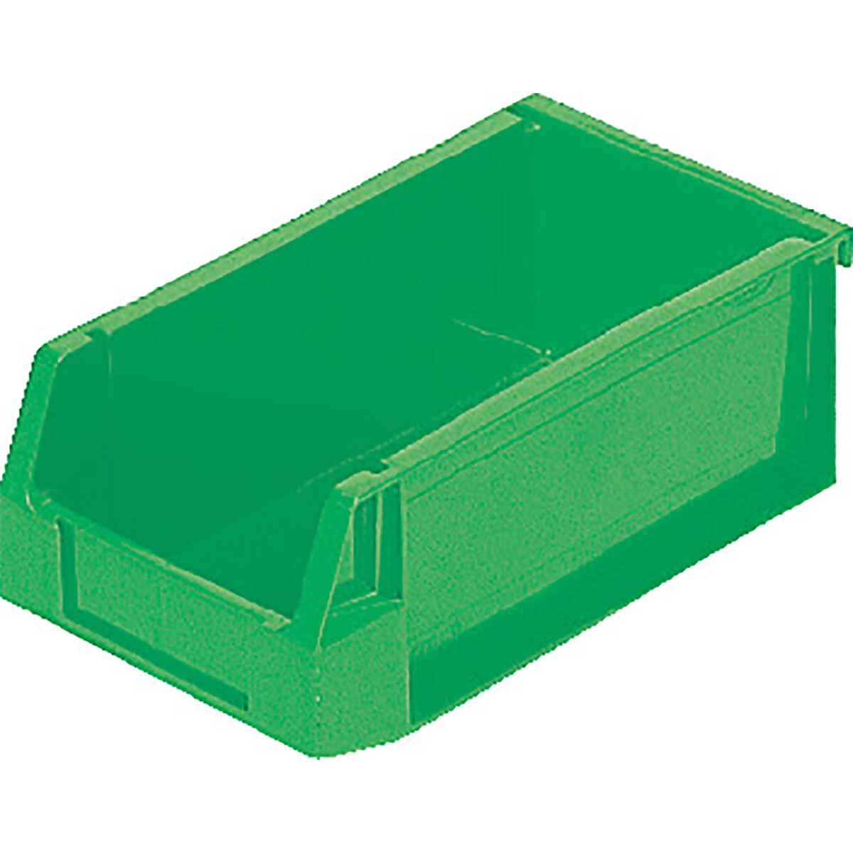 ハンガーラックコンテナー 緑 容量1.1L 注文数40個以上