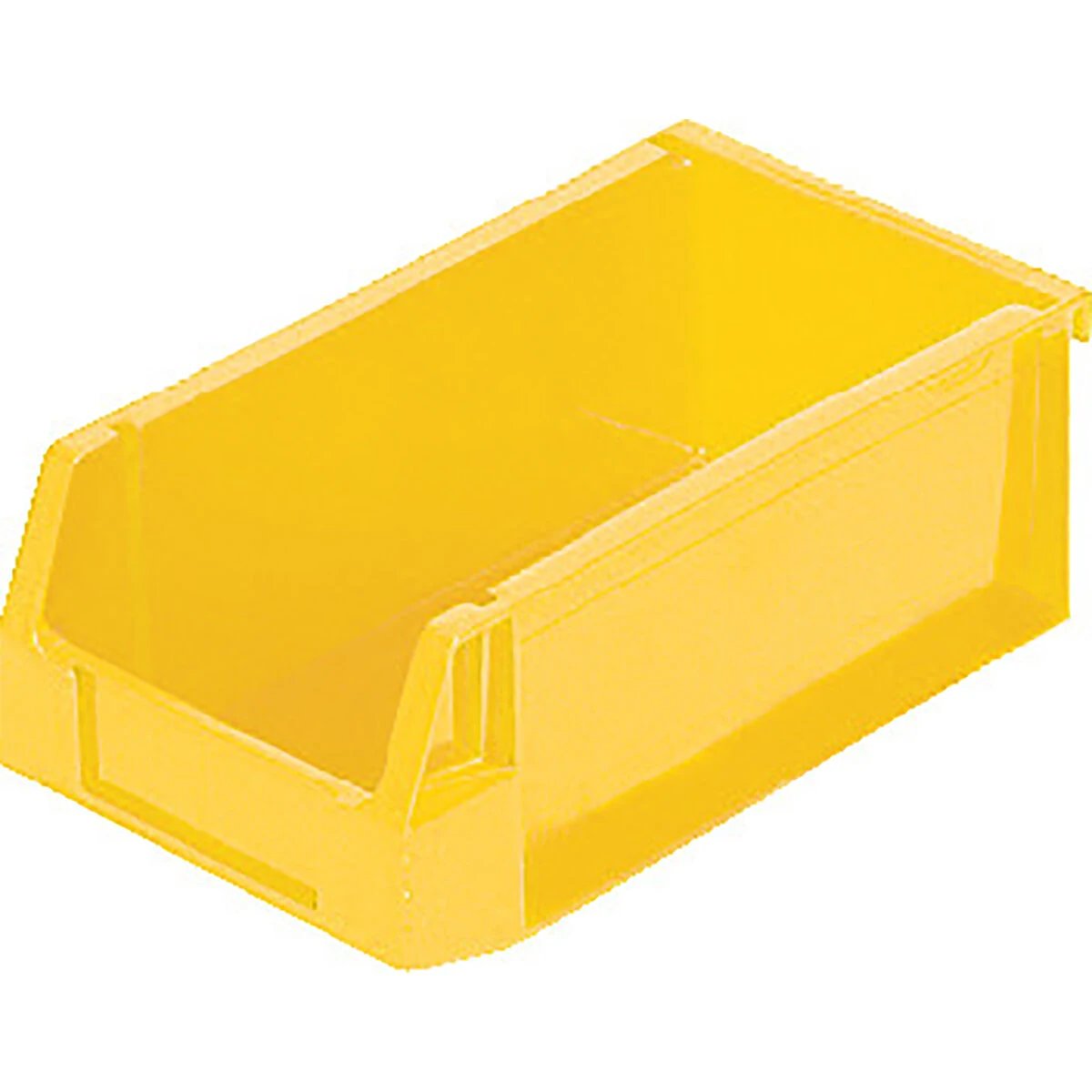 ハンガーラックコンテナー 黄 容量1.1L 注文数40個以上
