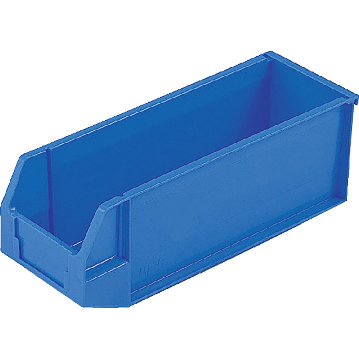 ハンガーラックコンテナー 青 容量5.4L 注文数20個以上