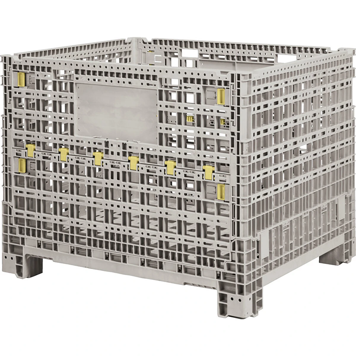 TLコンパレッター A灰 容量883.2L