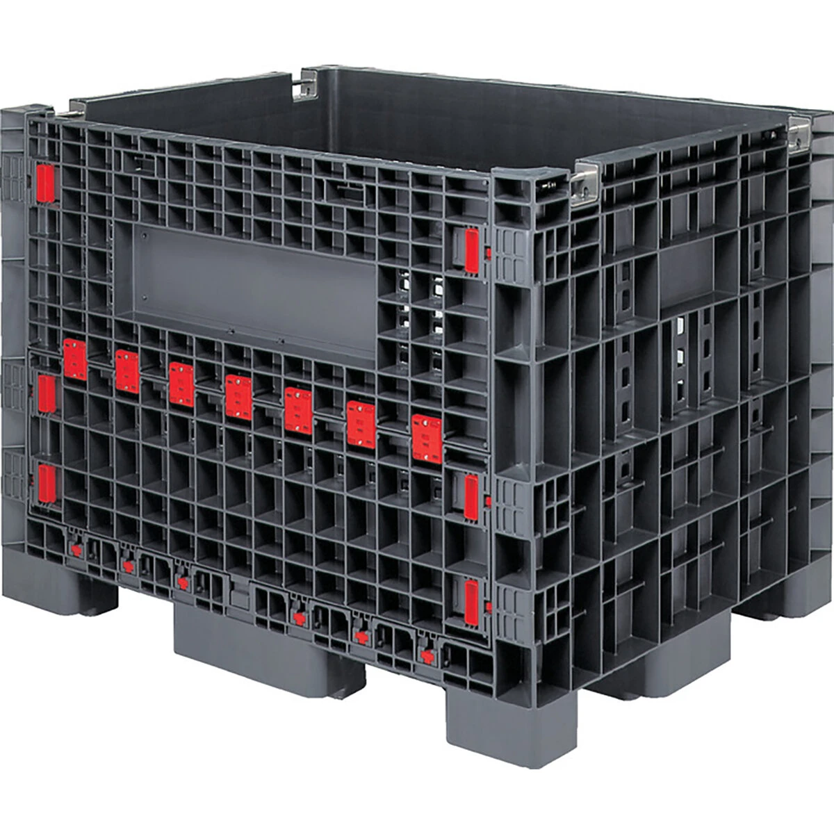 コンパレッター 灰 容量1316L