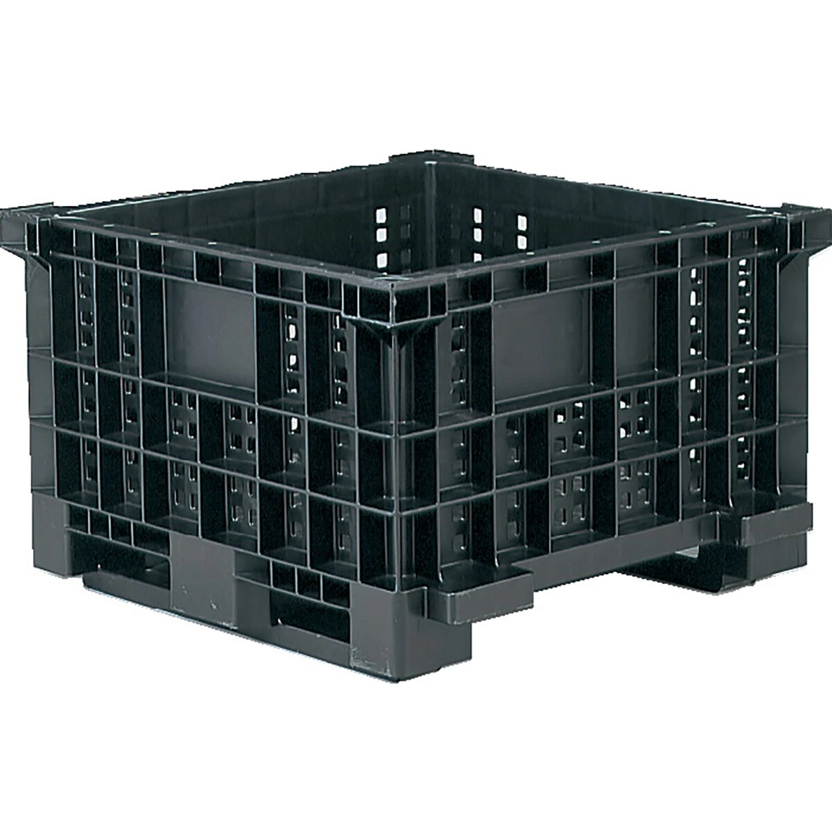 コンパレッター 黒 容量189L