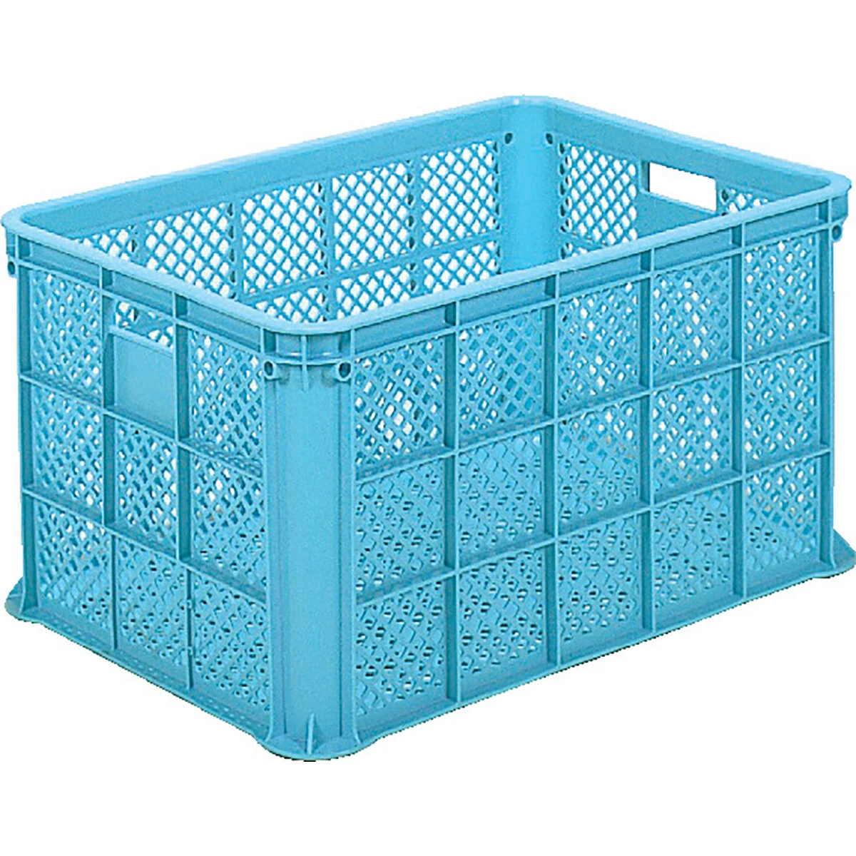 サンテナー 薄青 容量161L 注文数3個以上