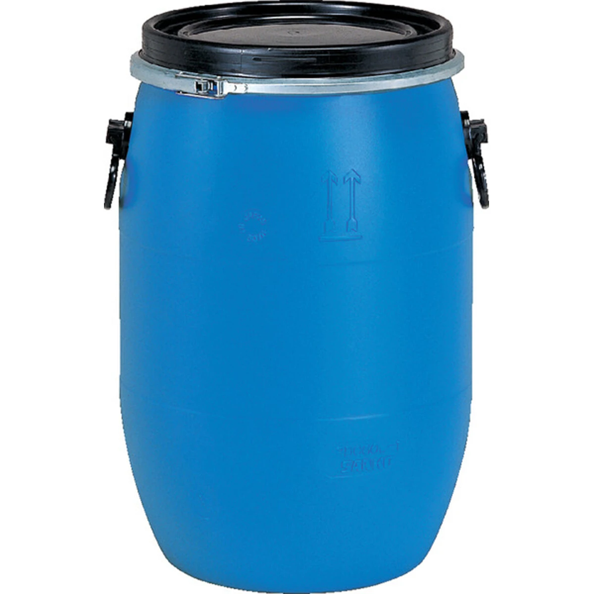 プラドラムオープンタイプ 青 60L-1