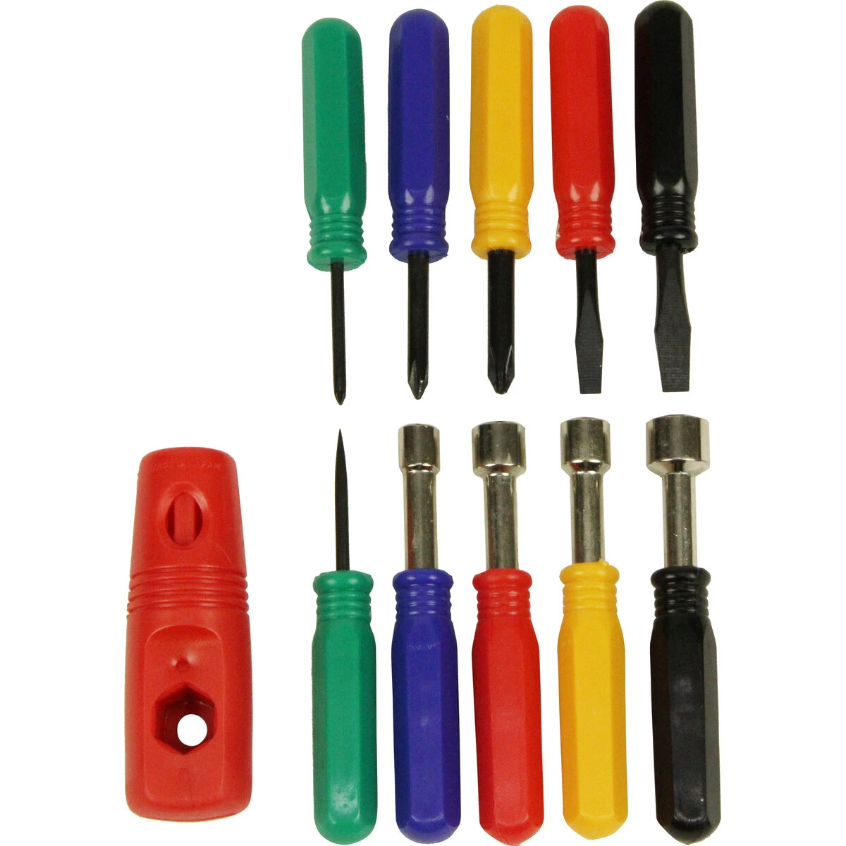 ドライバーセット 10本組