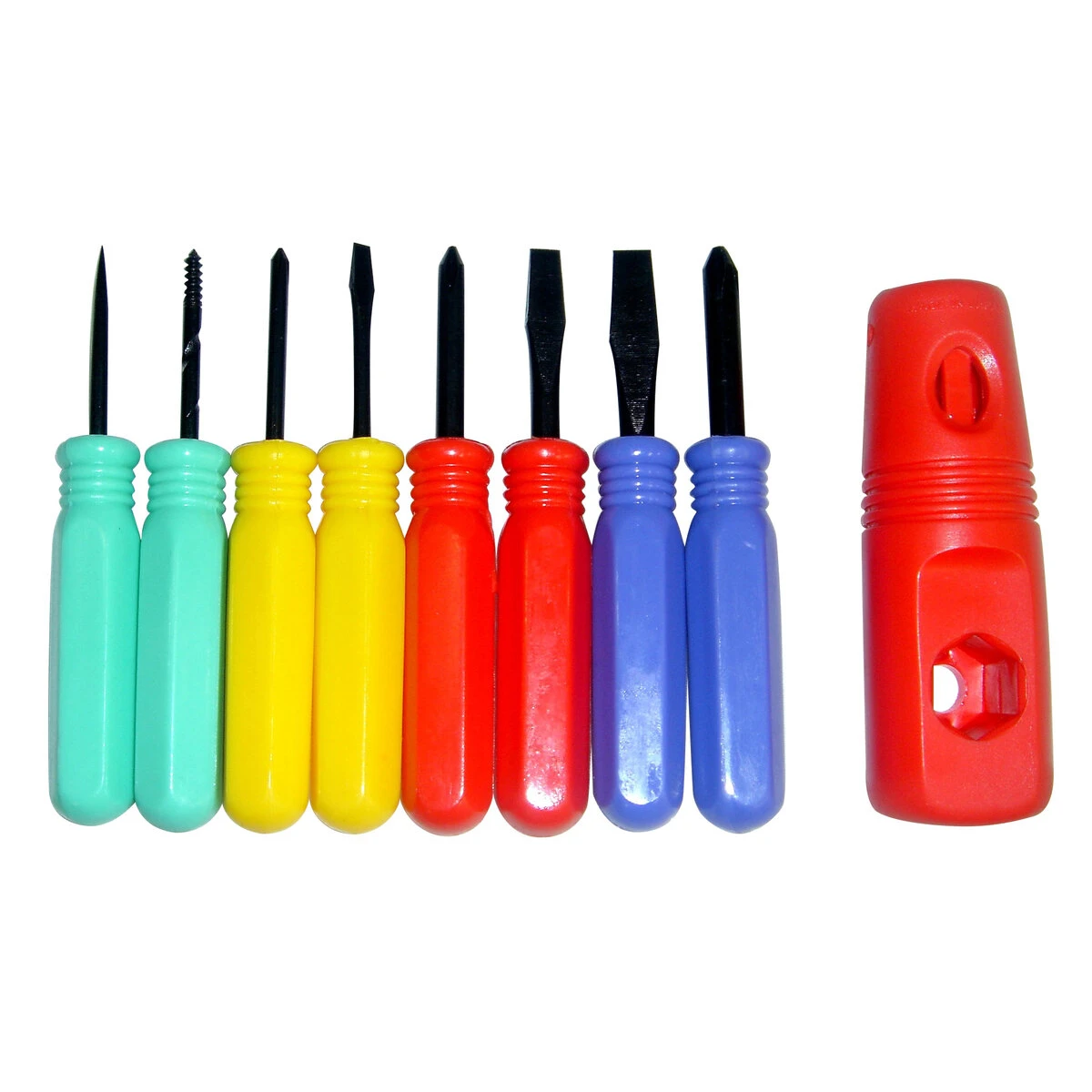 ドライバーセット 8本組