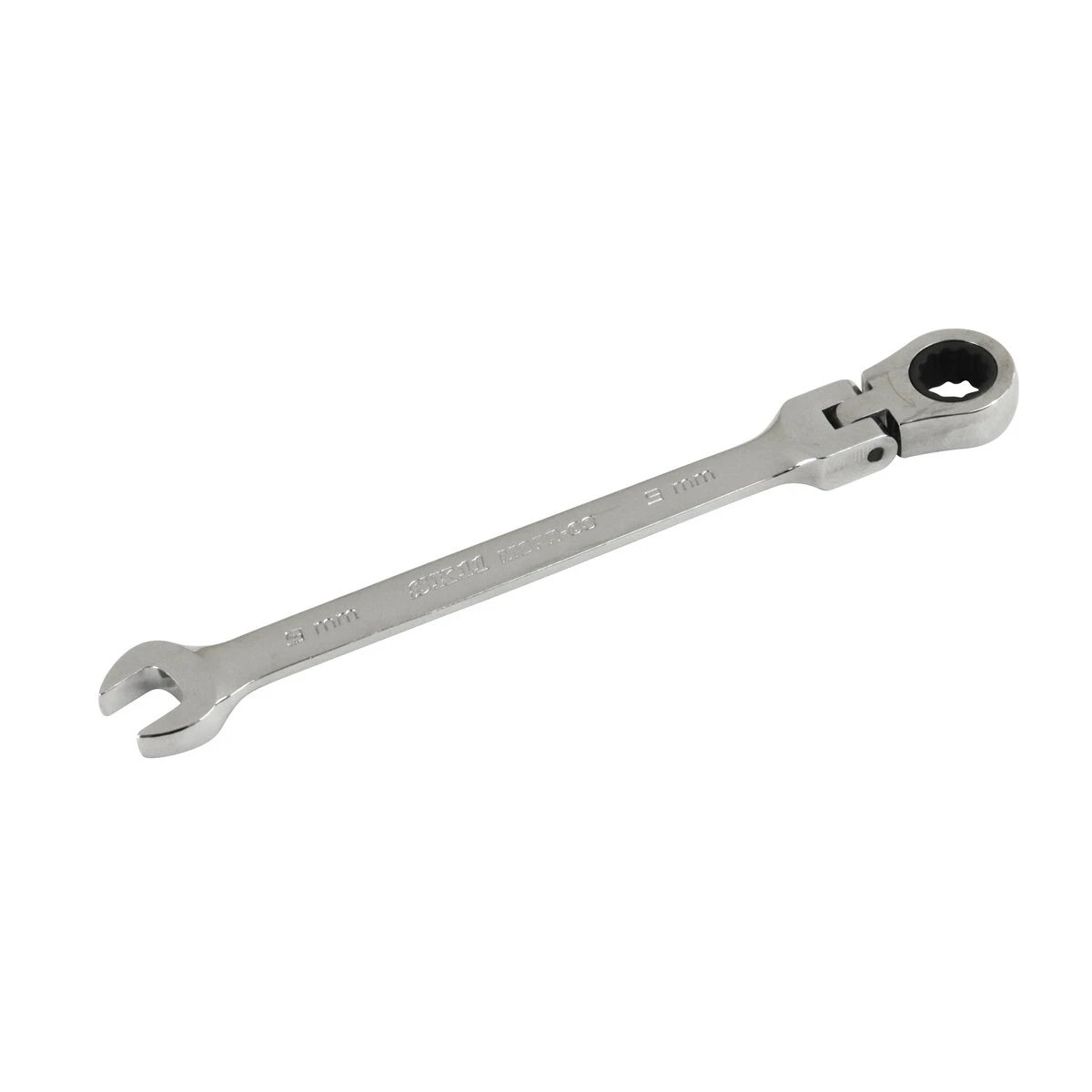 フレックスラチェットレンチ 9mm