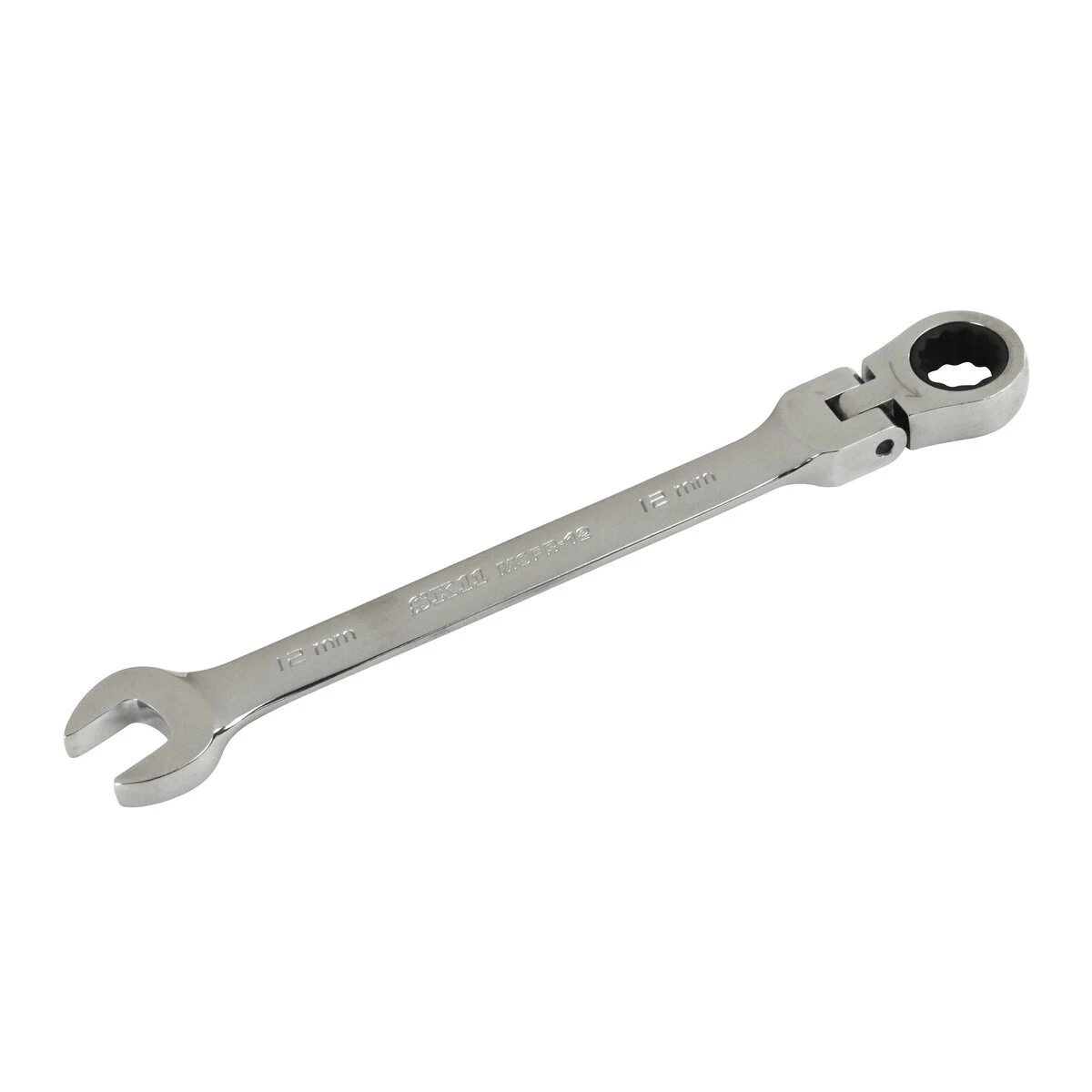 フレックスラチェットレンチ 12mm