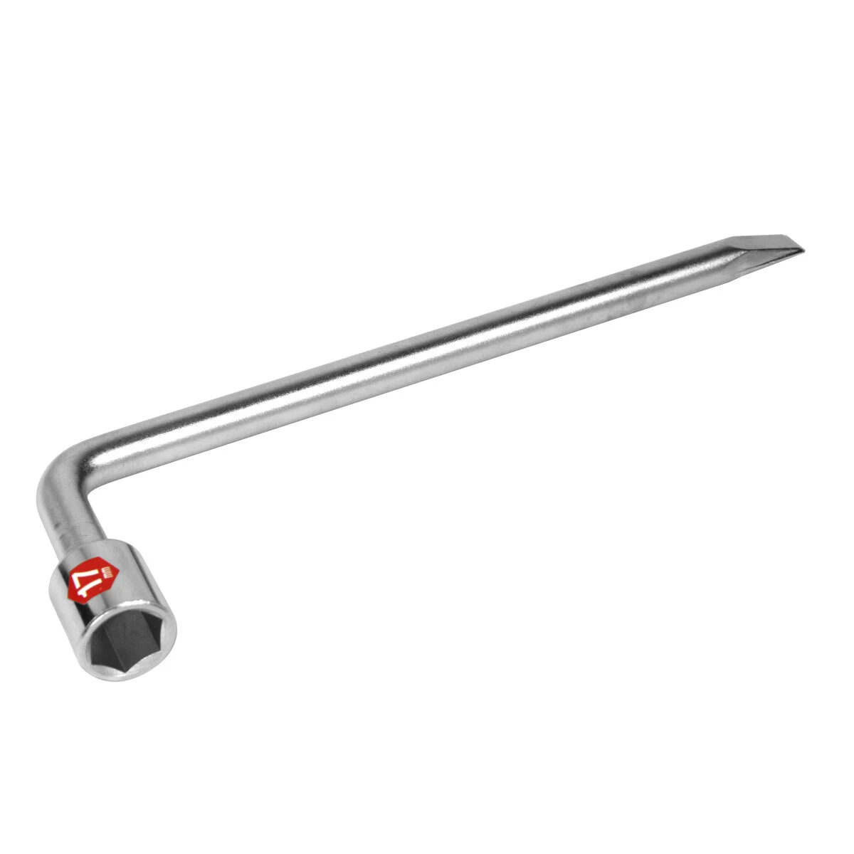 L型ホイルナットレンチ 17mm