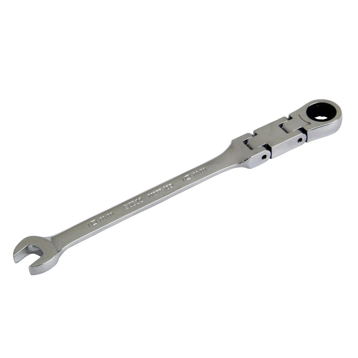ダブルジョイントラチェットレンチ 10mm