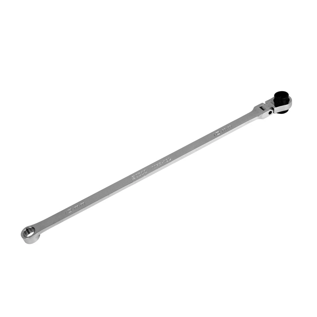 ロングフレックスメガネラチェットレンチ 10mm