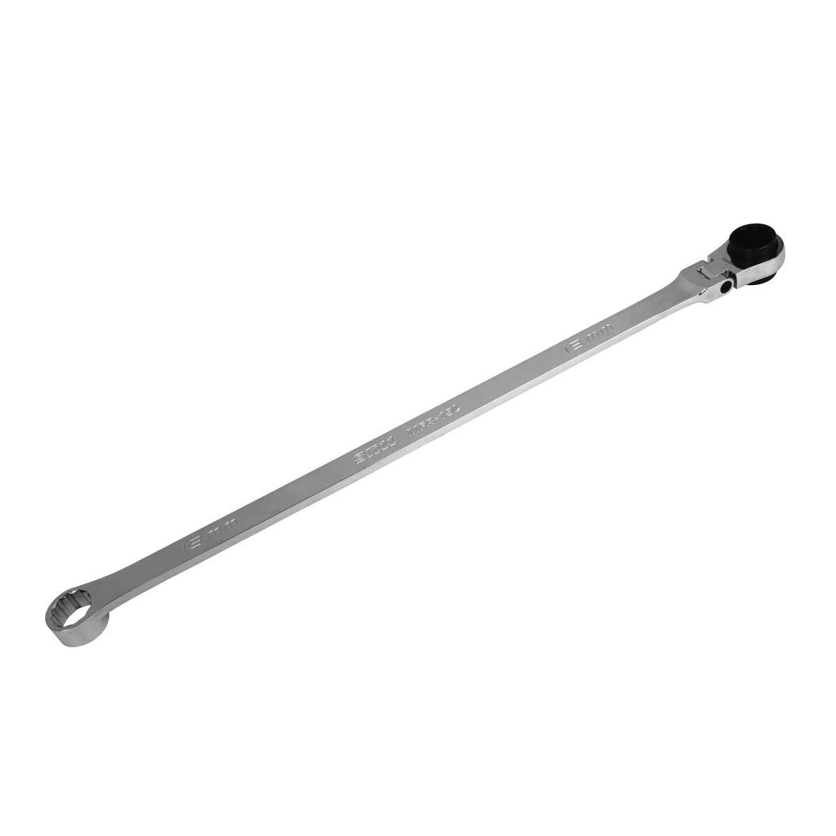 ロングフレックスメガネラチェットレンチ 19mm