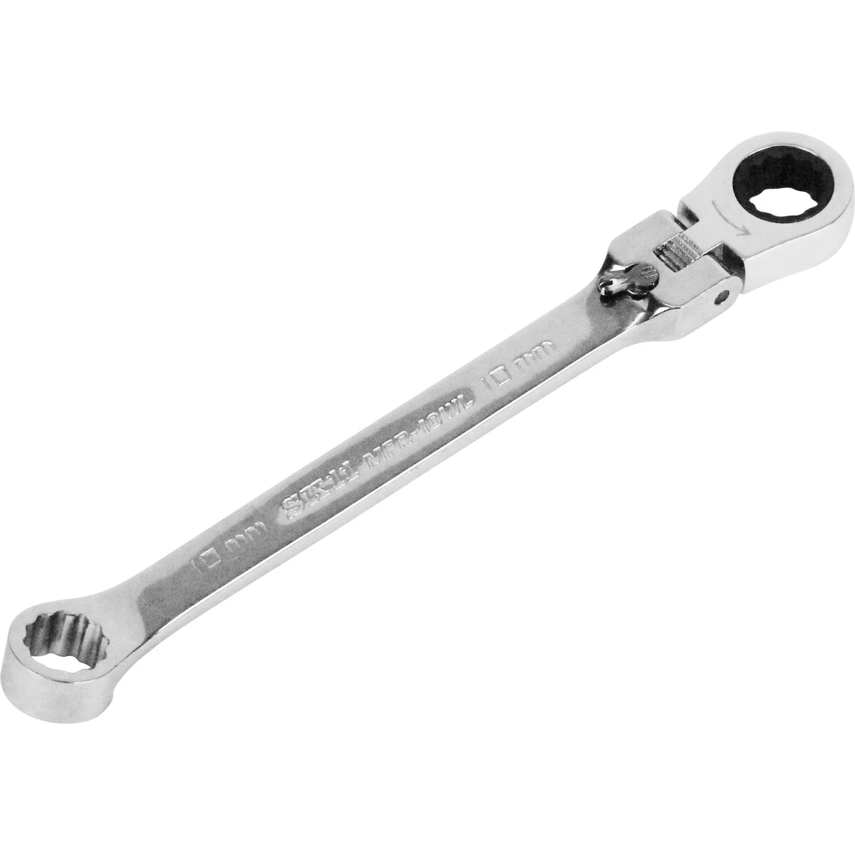 フレックスメガネラチェットレンチ 10mm