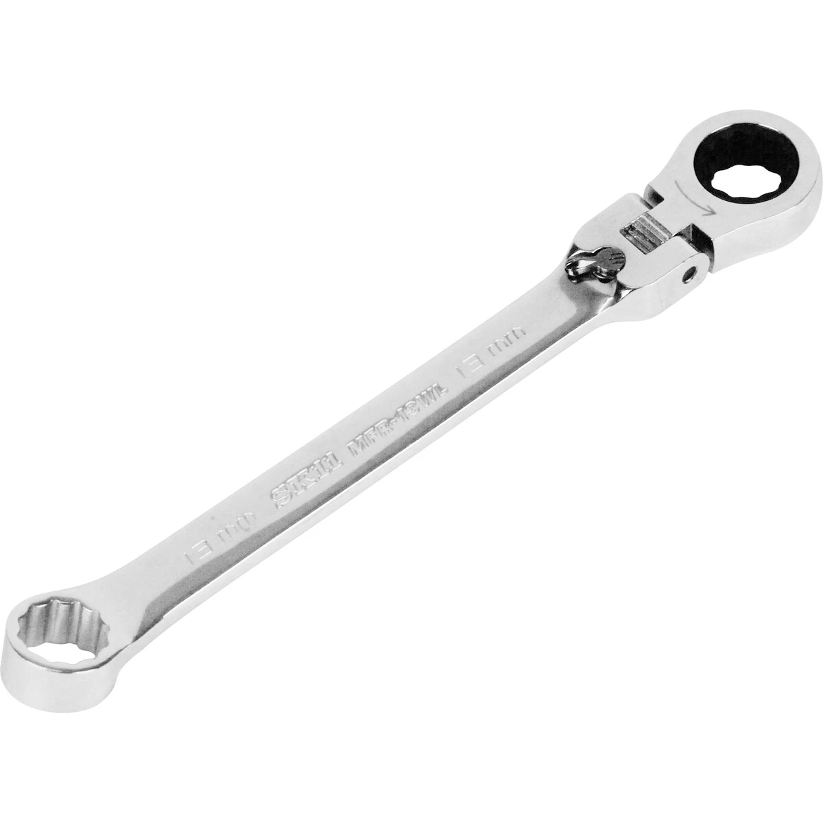 フレックスメガネラチェットレンチ 13mm