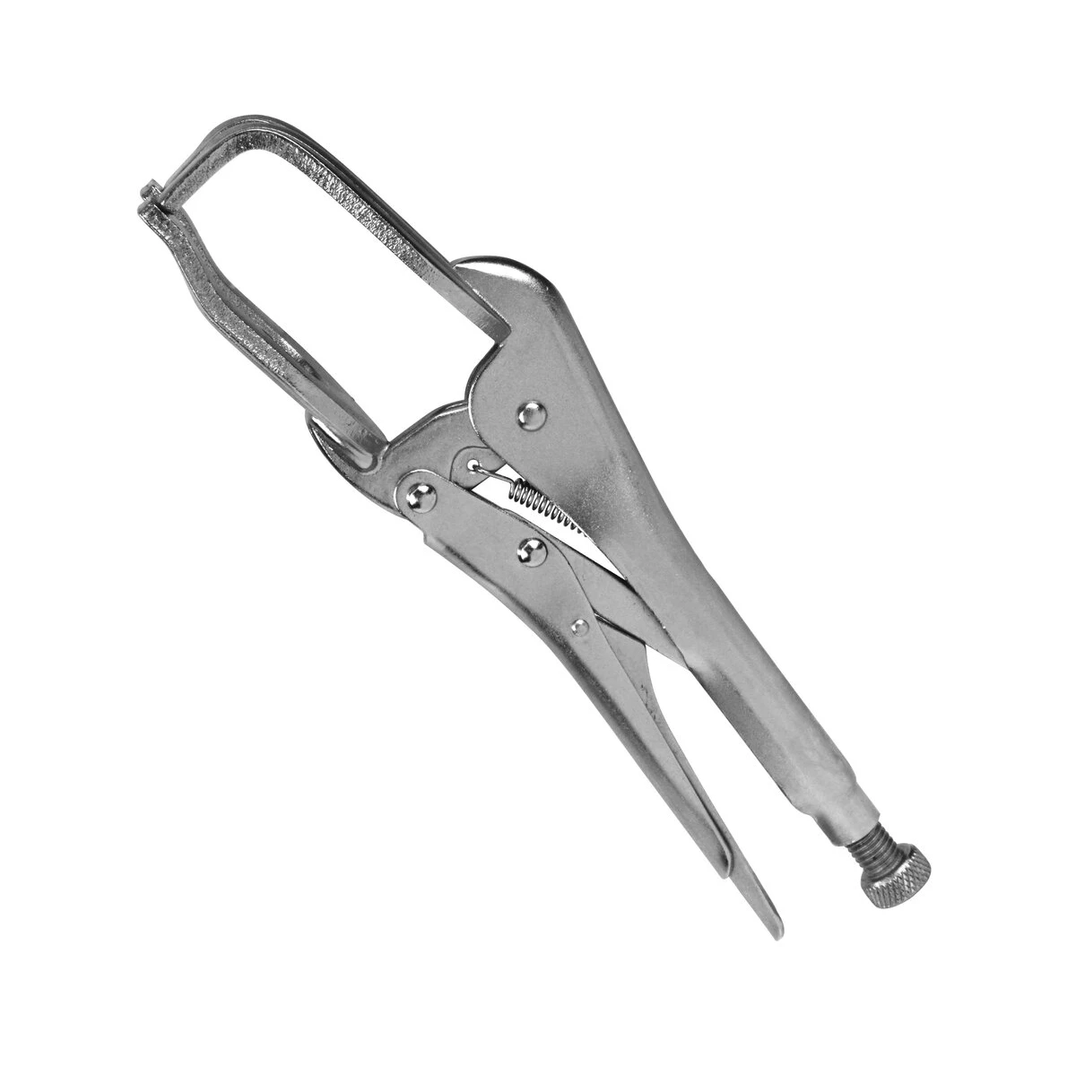 U型ロッキングプライヤー