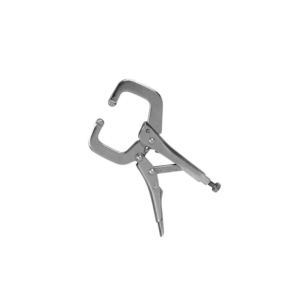 C型ロッキングプライヤー