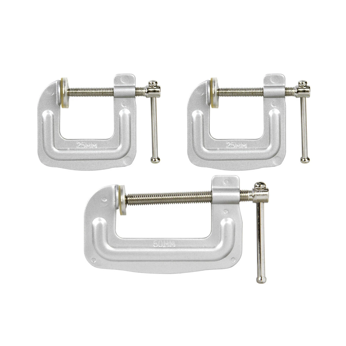 Cクランプセット