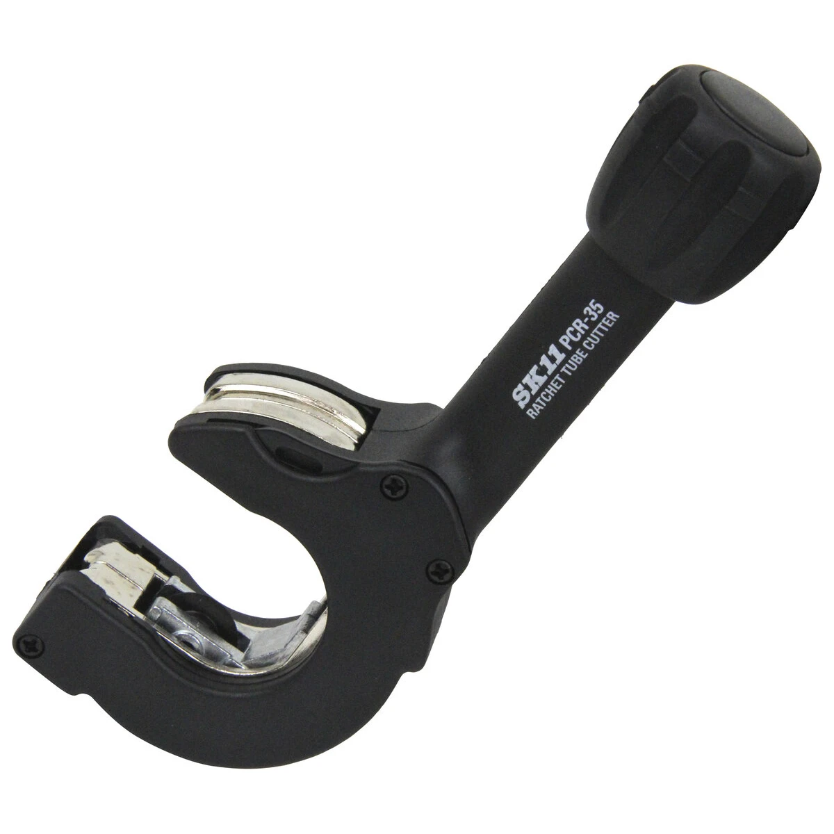 ラチェット式パイプカッター