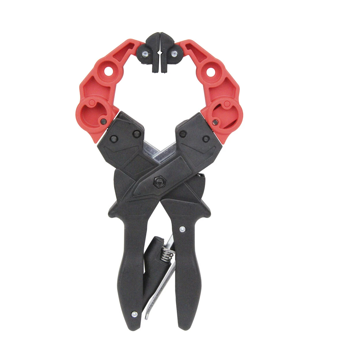 伸縮式ロックハンドクランプ