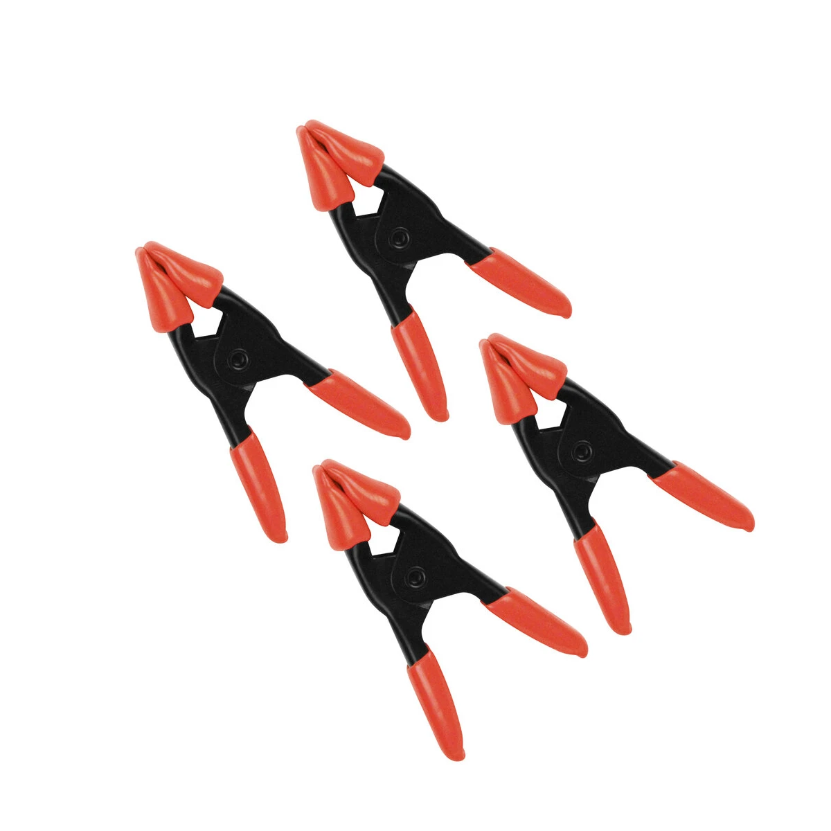 ハンドクランプ 4丁組