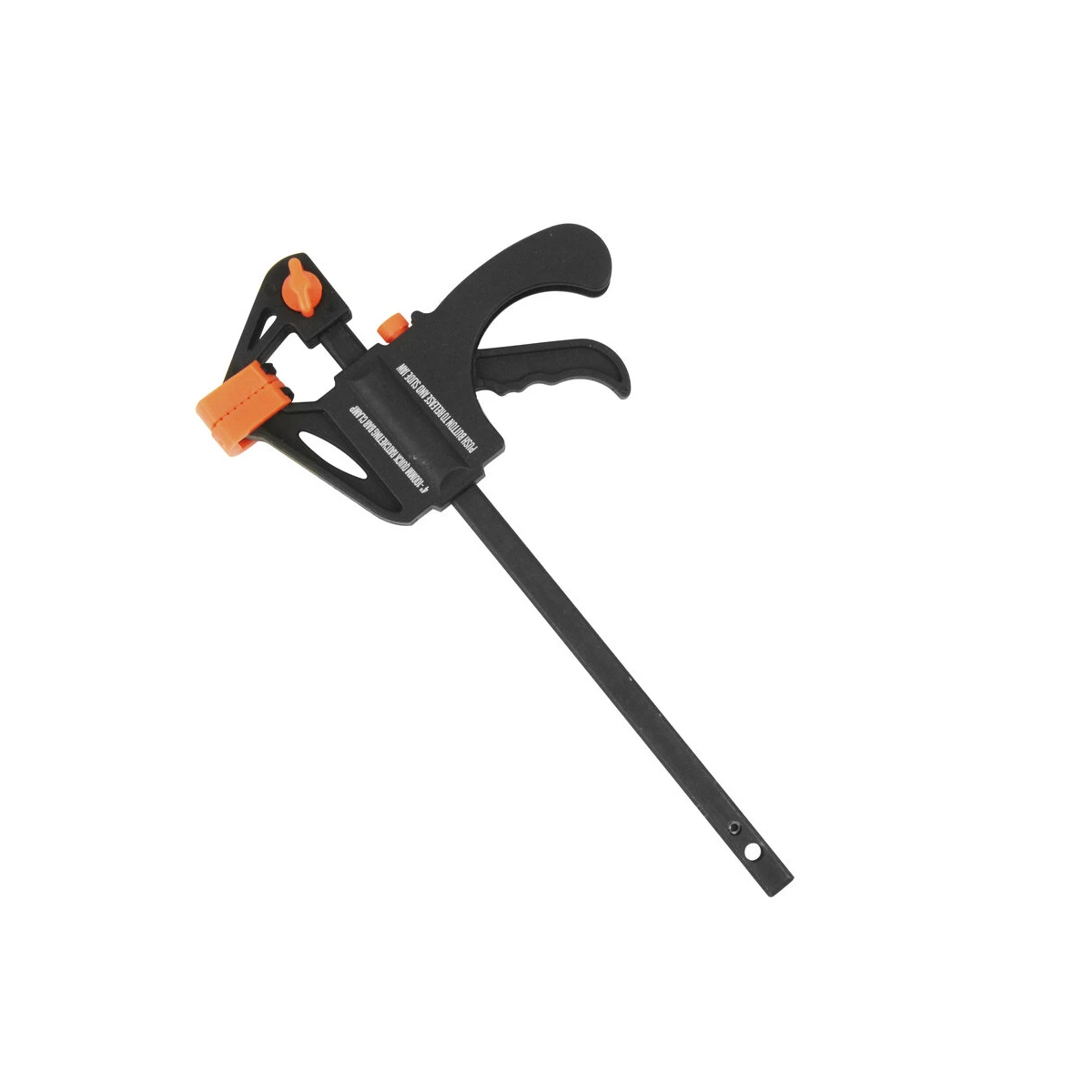 クイックバークランプ