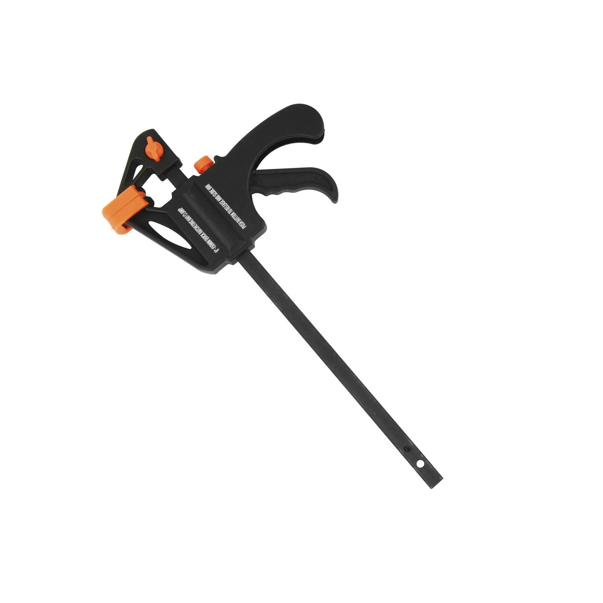 クイックバークランプ