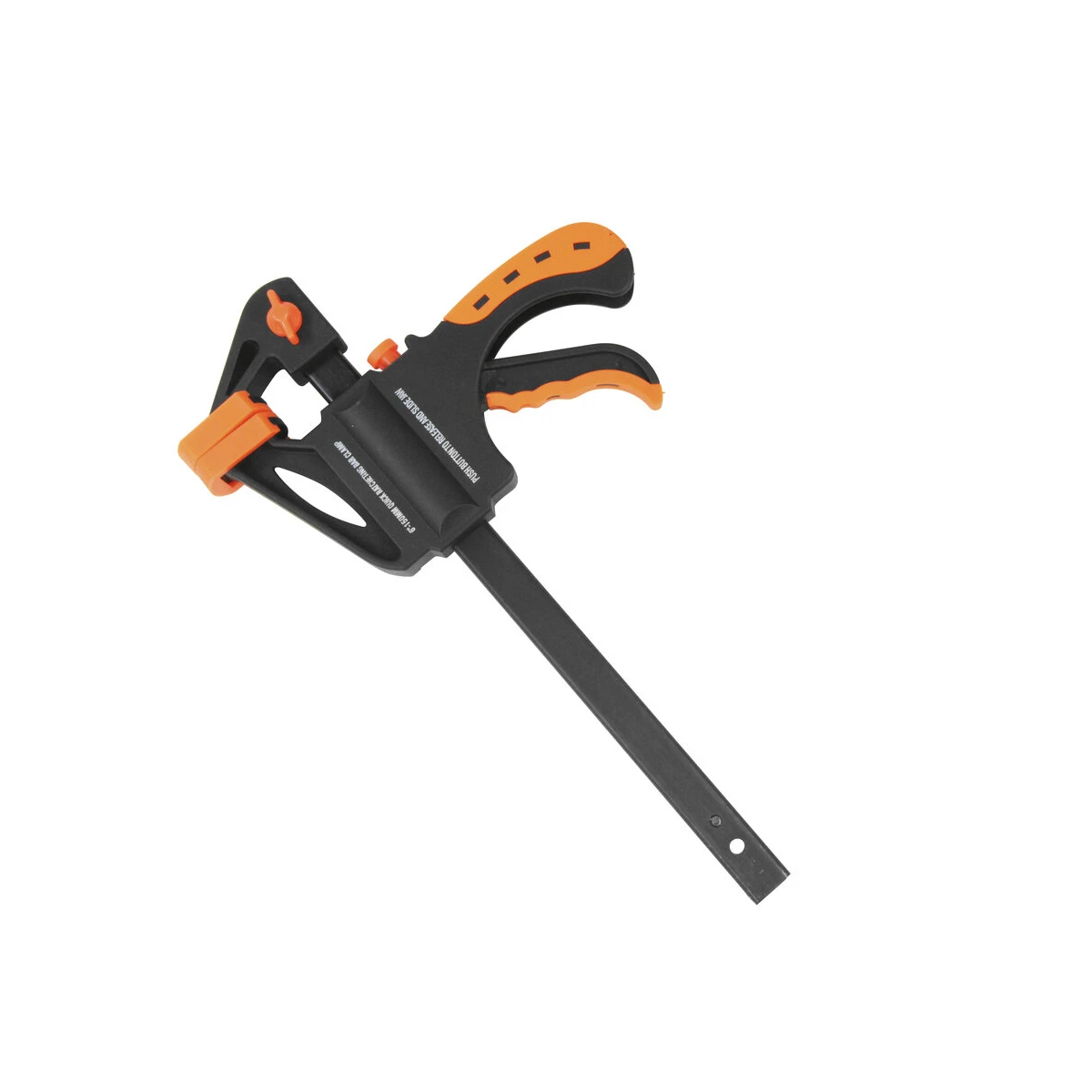 クイックバークランプ