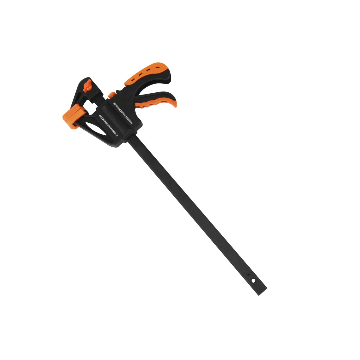 クイックバークランプ