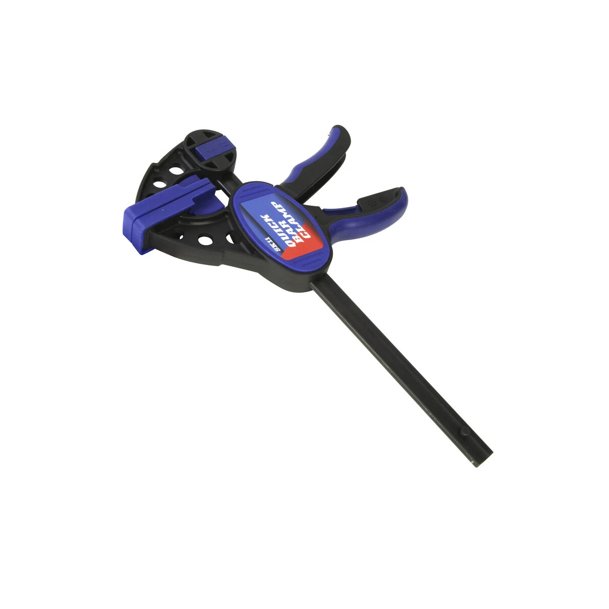 クイックバークランプ