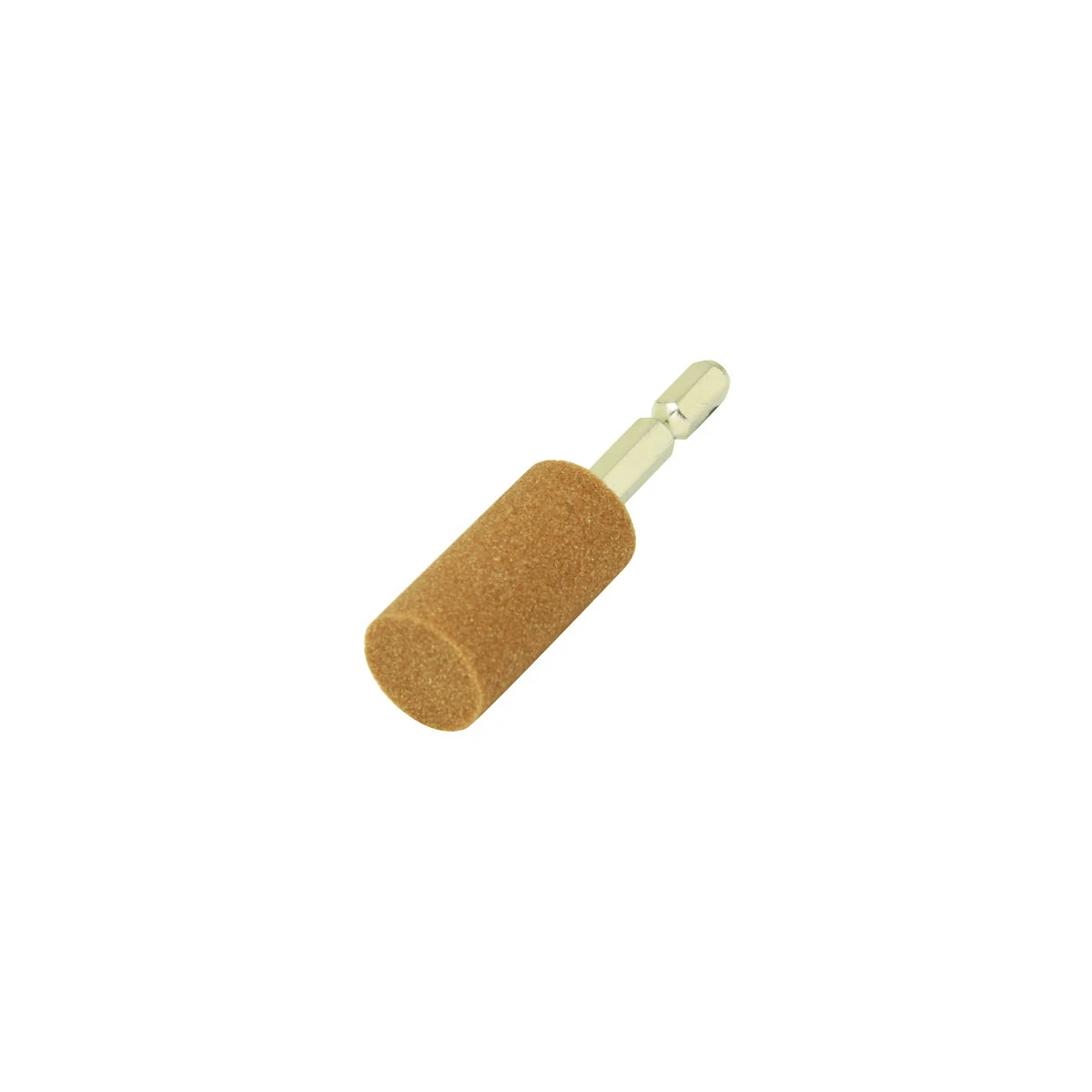 六角軸軸付砥石 鉄工用