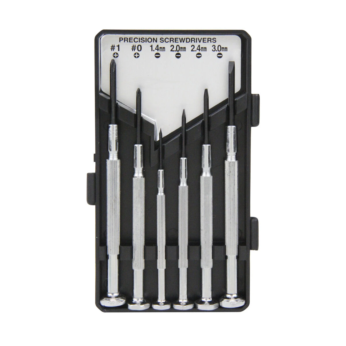 精密ドライバーセット