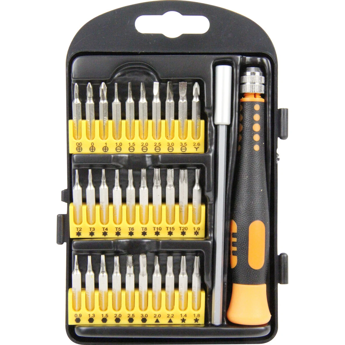 精密ドライバーセット