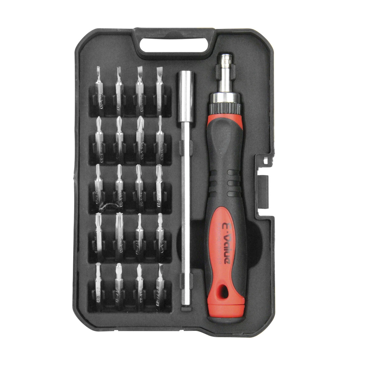 精密ドライバーセット