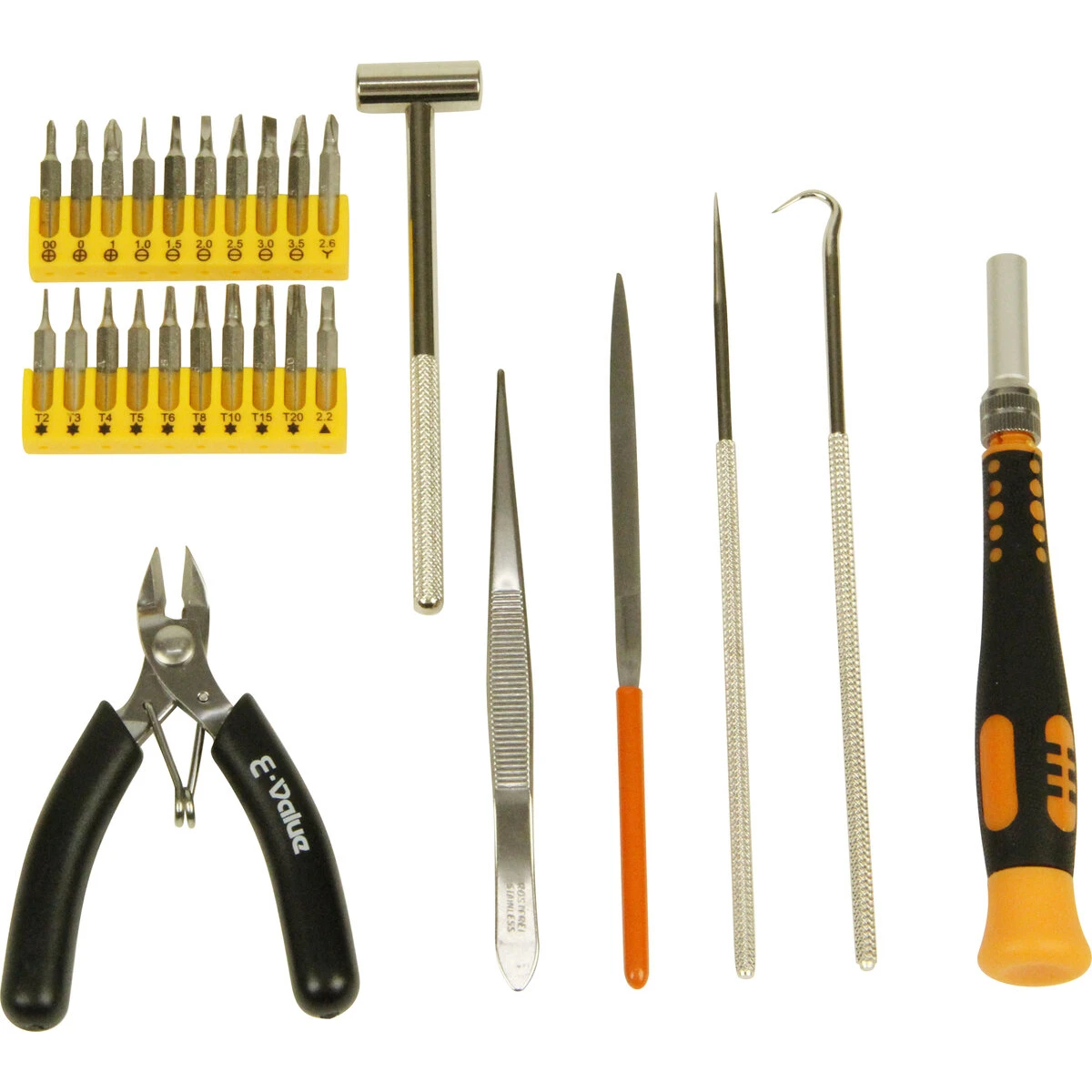 精密ツールセット