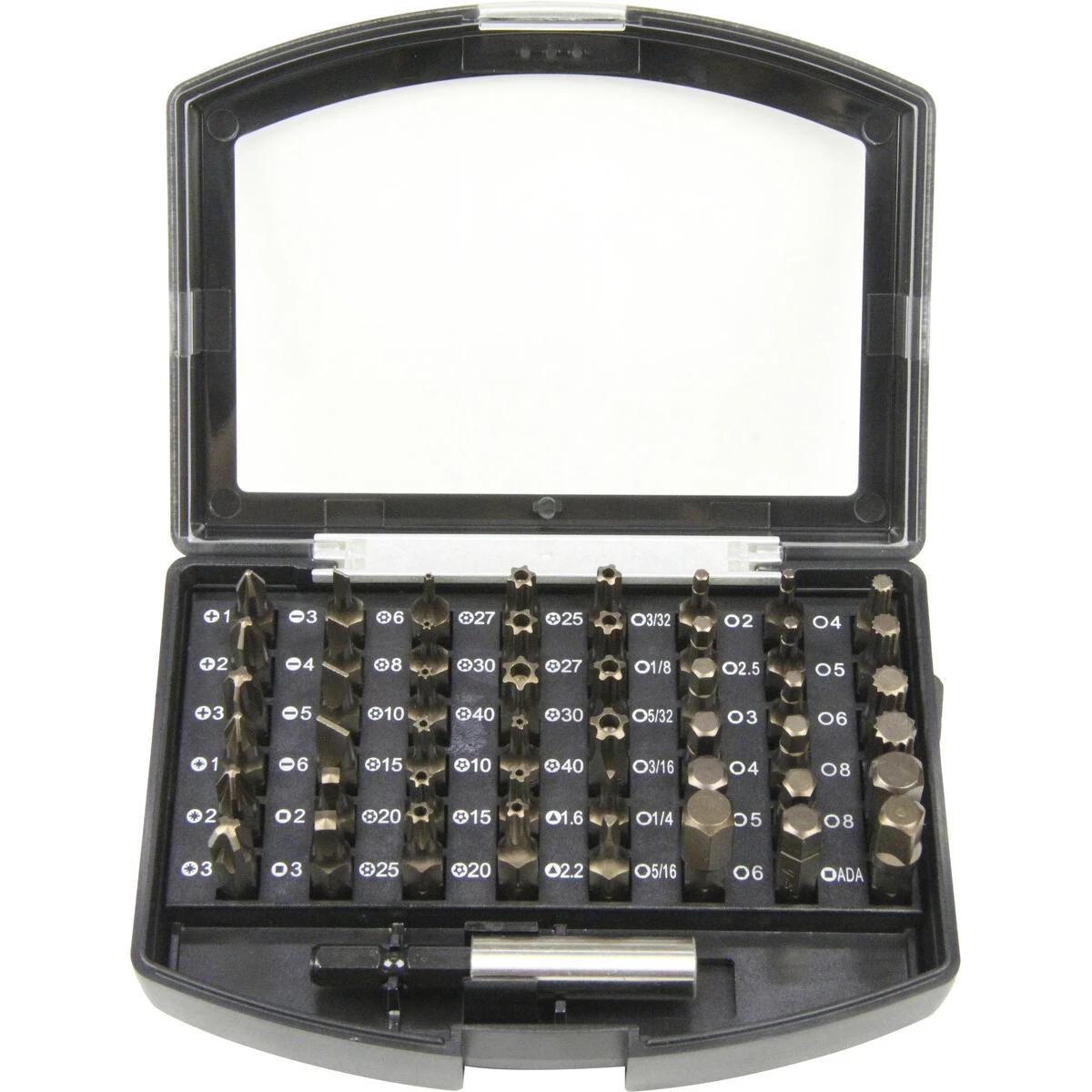 ビット 25mm 49本組