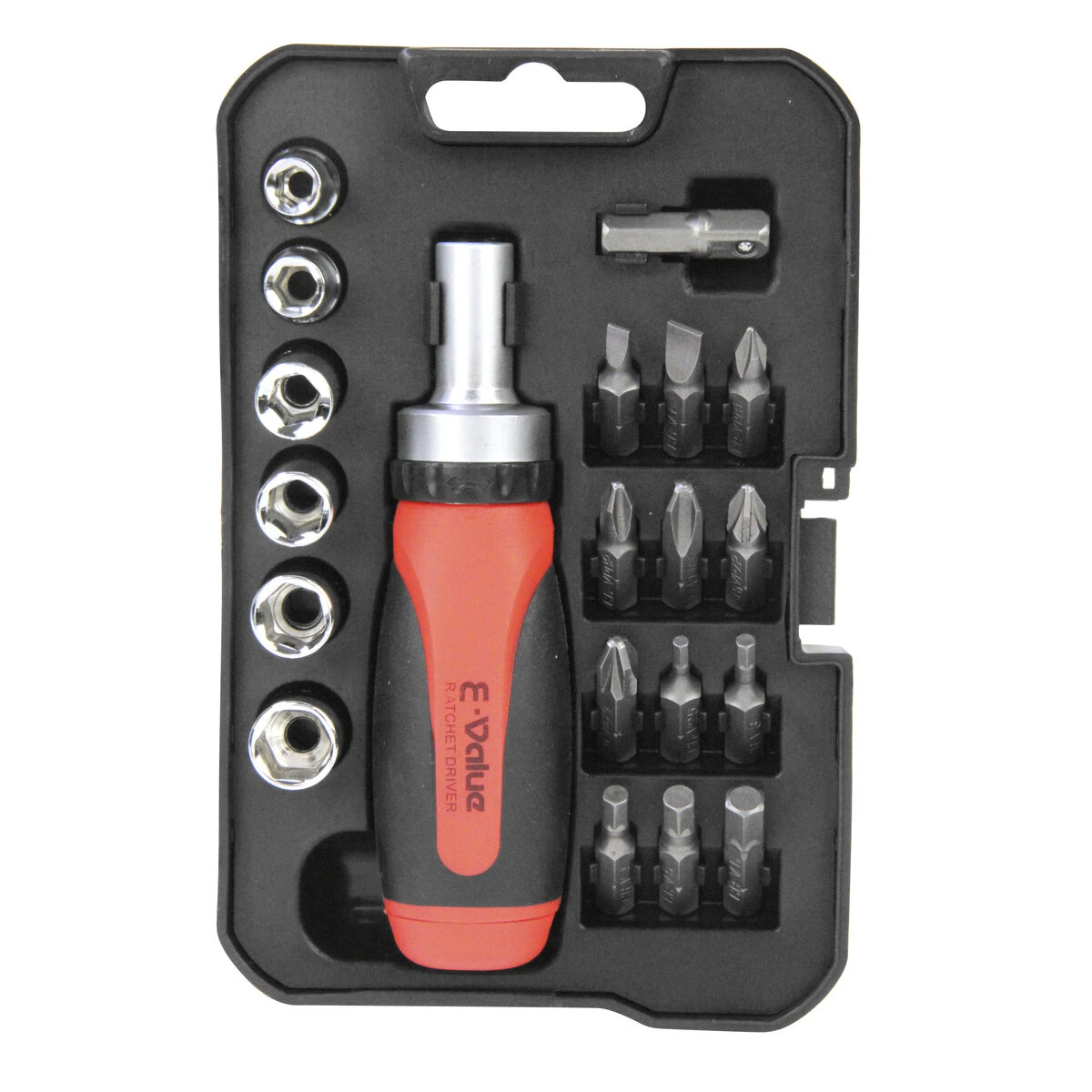 ラチェットドライバーセット