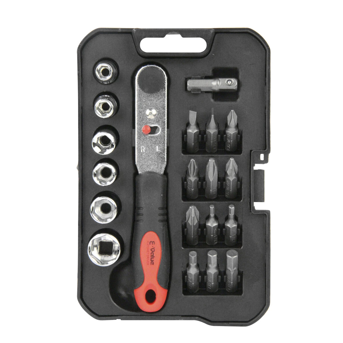 オフセットラチェット ドライバー