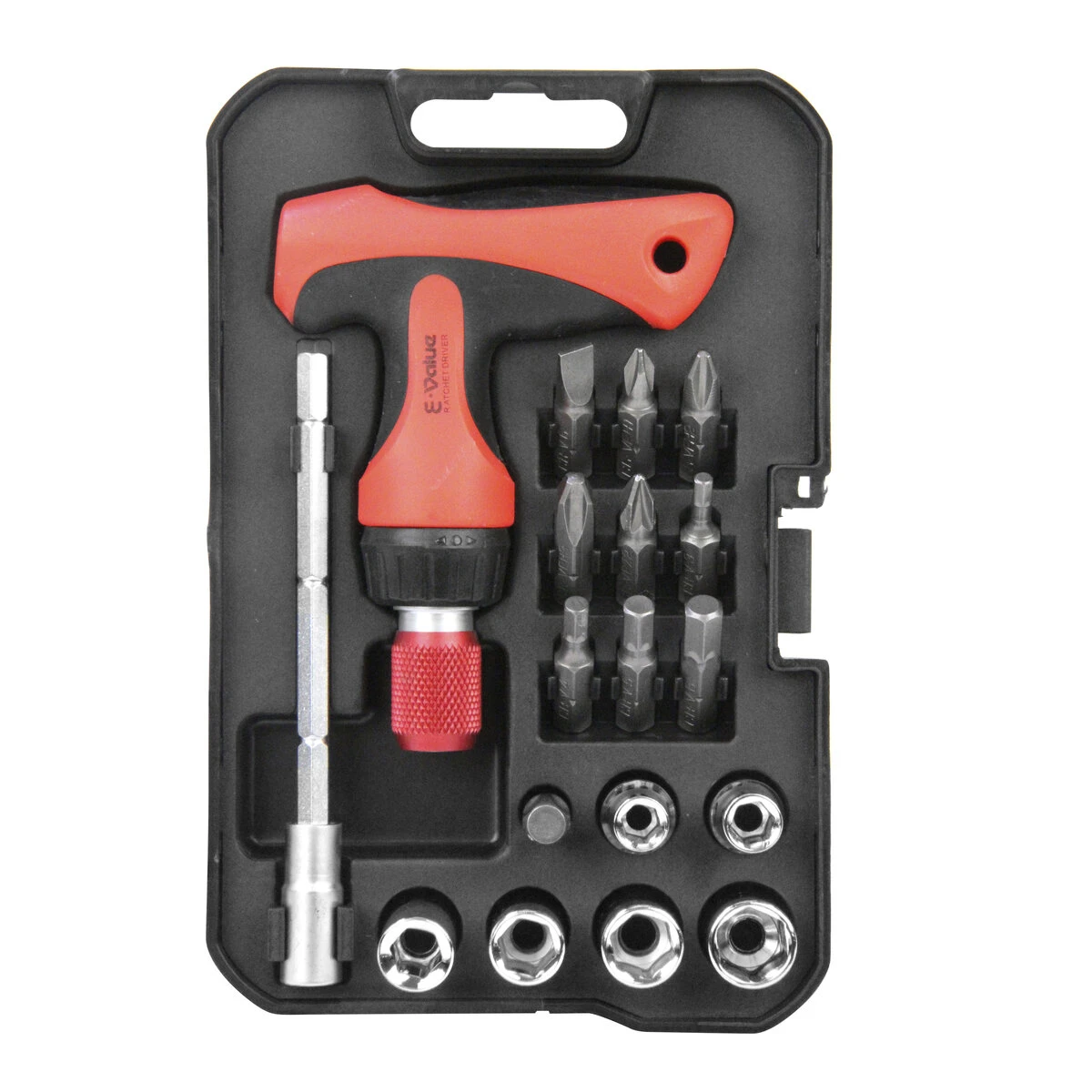 オフセットラチェット ドライバー